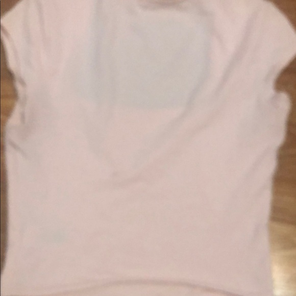 Garage Light Pink Blouse - Picture 3 of 3